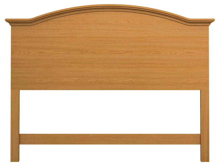 STANDARD PRE-BORED ARCHED QUEEN HEADBOARD