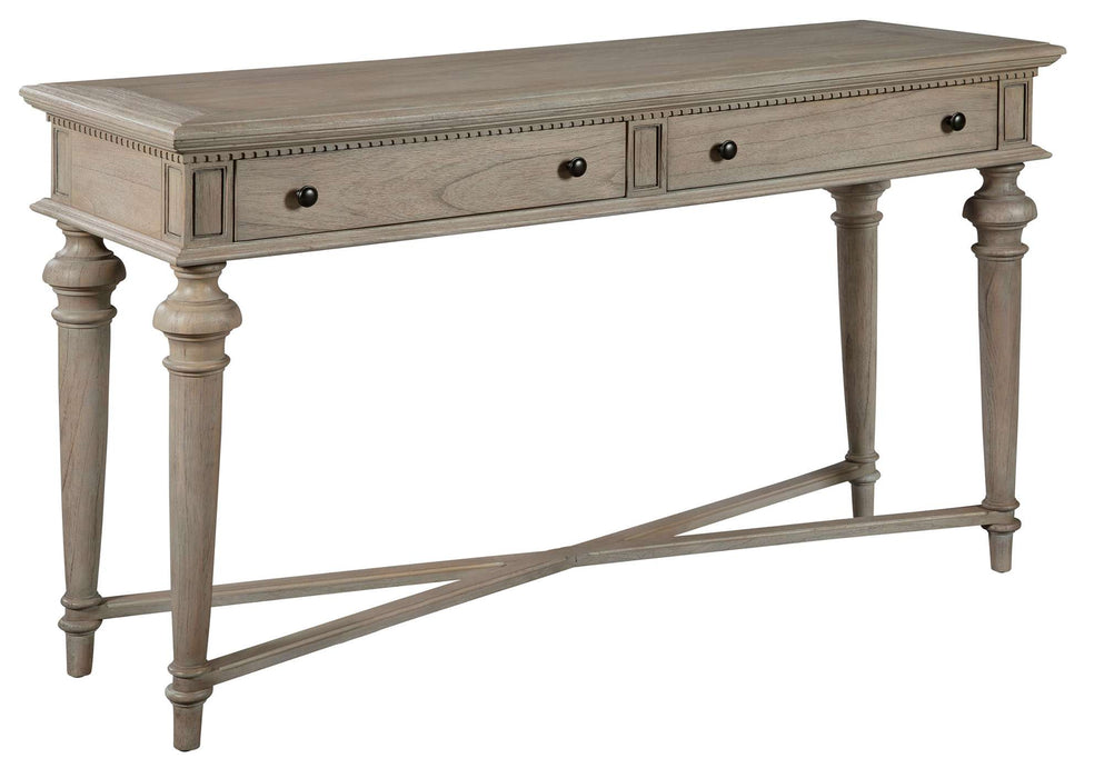 WELLINGTON ESTATES SOFA TABLE