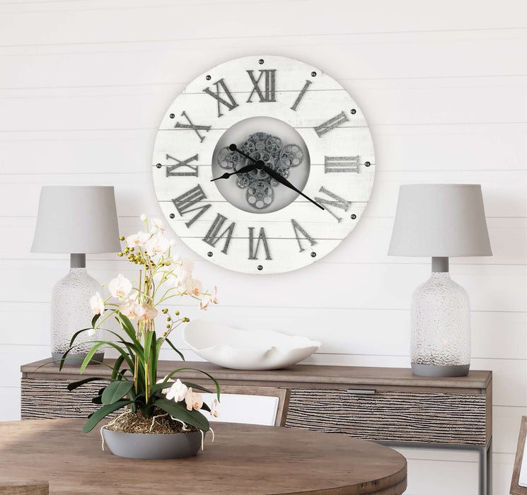 SKY OVERSIZED GALLERY WALL CLOCK