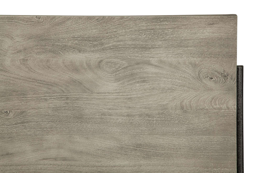 BEDFORD PARK KING PANEL BED