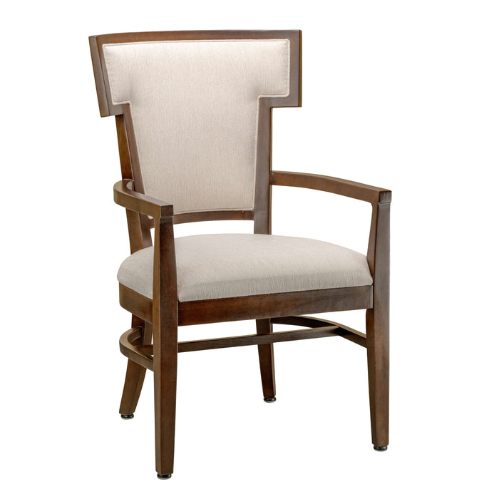 KEEGAN ARM CHAIR