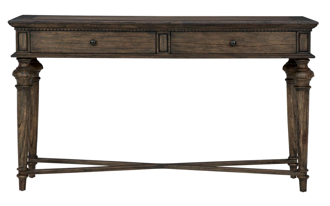 WELLINGTON ESTATES SOFA TABLE