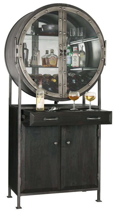 ROB ROY II WINE & BAR CABINET