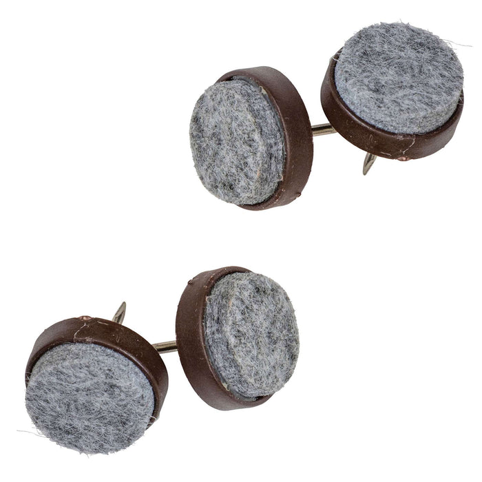 FELT GLIDES (SET OF 4)