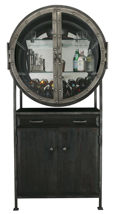 ROB ROY II WINE & BAR CABINET