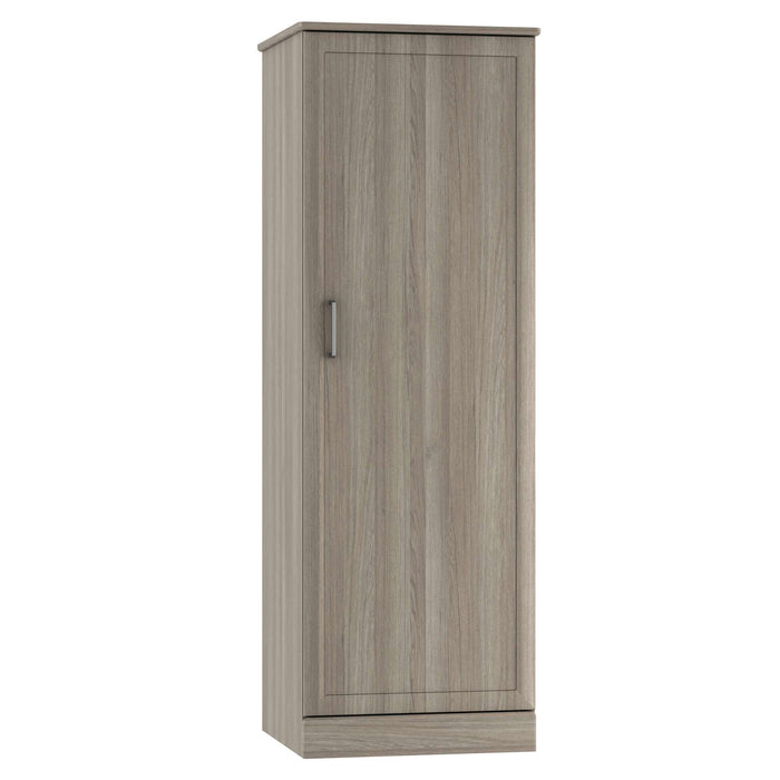 TANGENTE SINGLE DOOR WARDROBE
