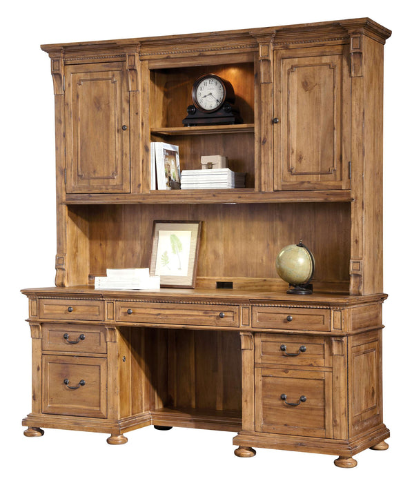 WELLINGTON HALL OFFICE EXECUTIVE CREDENZA