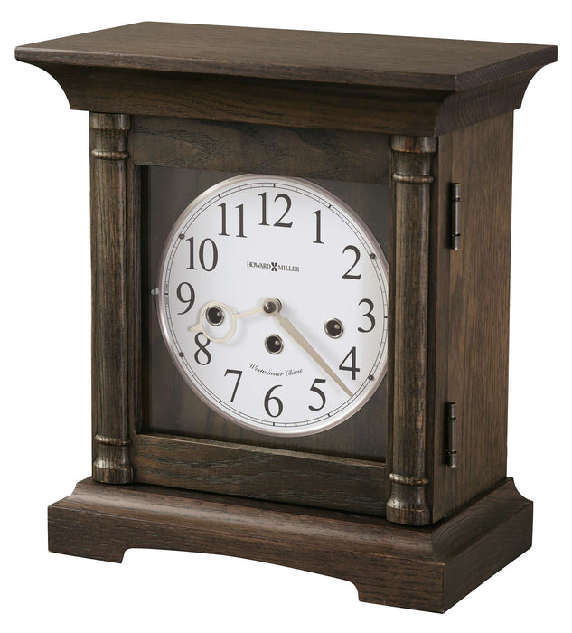 PIKE MANTEL CLOCK