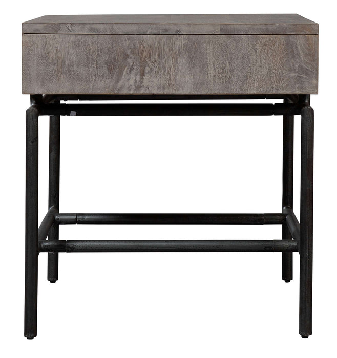 SEDONA END TABLE