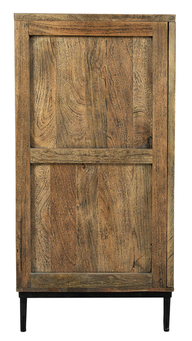 ENTERTAINMENT CONSOLE