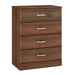 V7079 Reveal2 Chest: One Translucent Drawer, Three Drawers