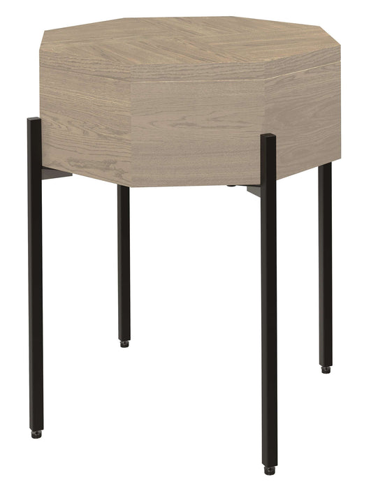 MAYFIELD END TABLE