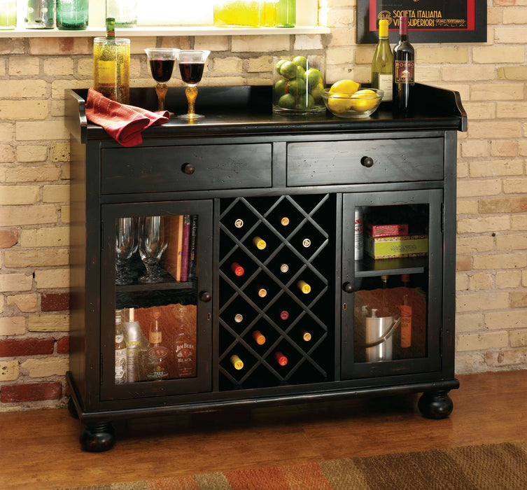 CABERNET HILL WINE CONSOLE
