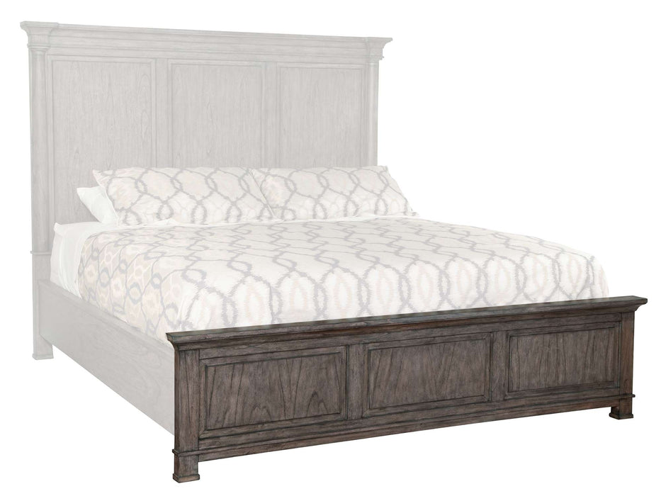 PANEL QUEEN FOOTBOARD