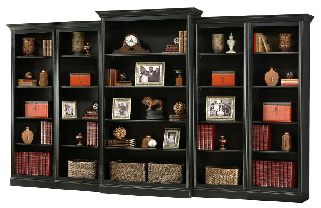 CENTER BOOKCASE