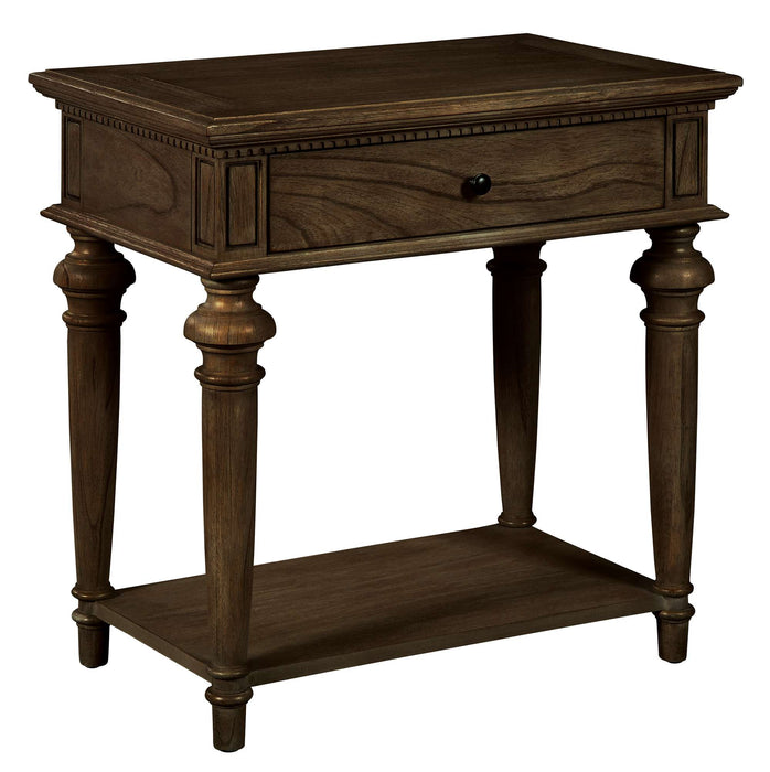 WELLINGTON ESTATES SINGLE DRAWER NIGHTSTAND