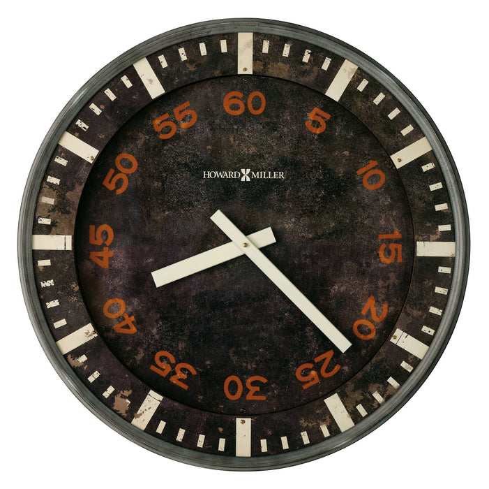 OLD SCHOOL GALLERY WALL CLOCK