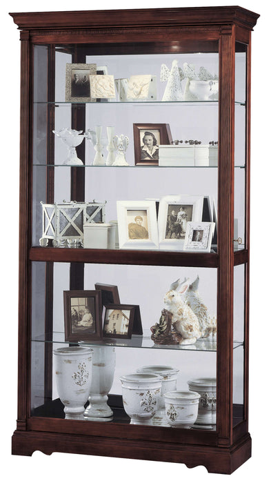 DUBLIN CURIO CABINET