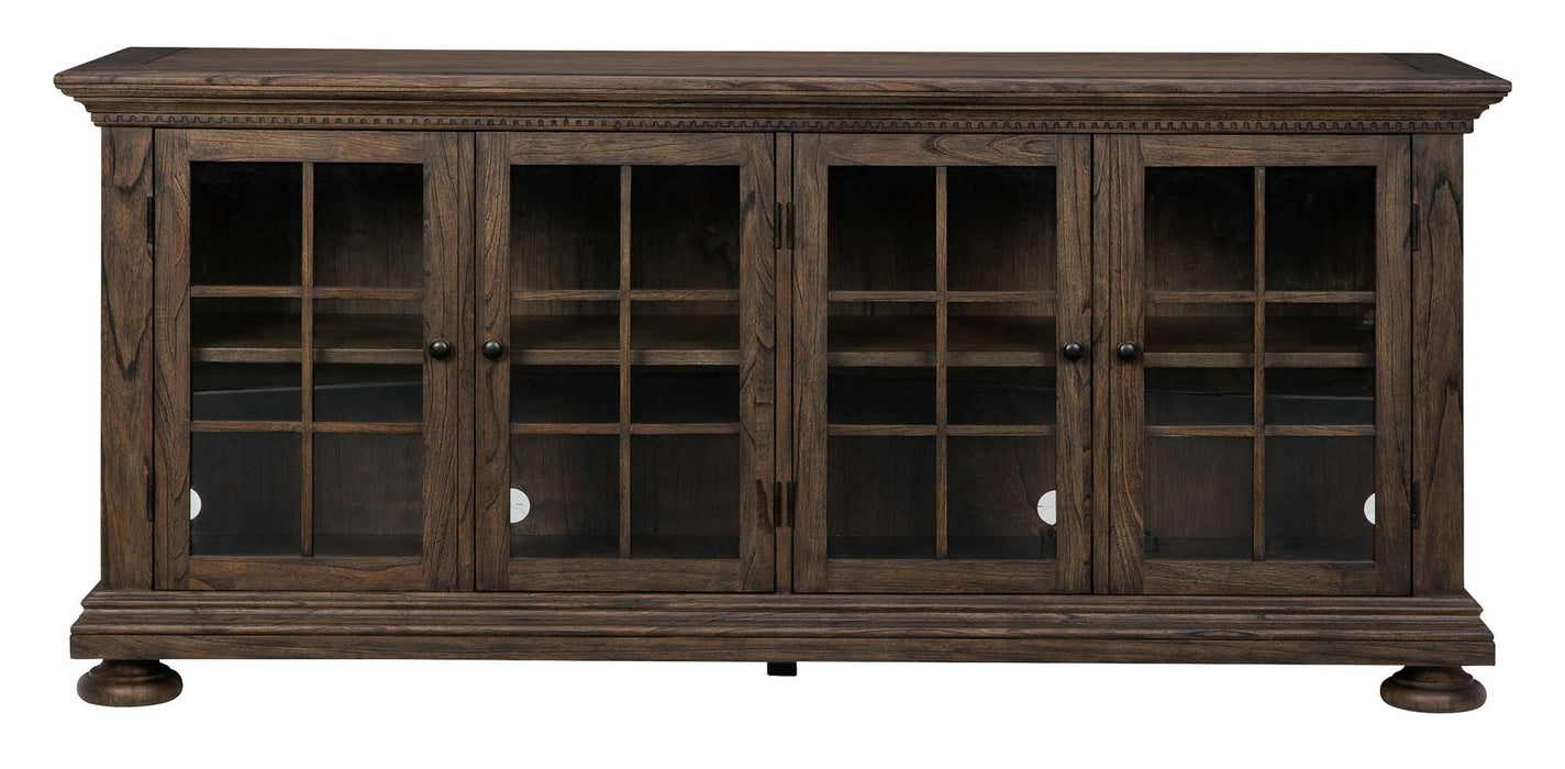 WELLINGTON ESTATES ENTERTAINMENT CONSOLE