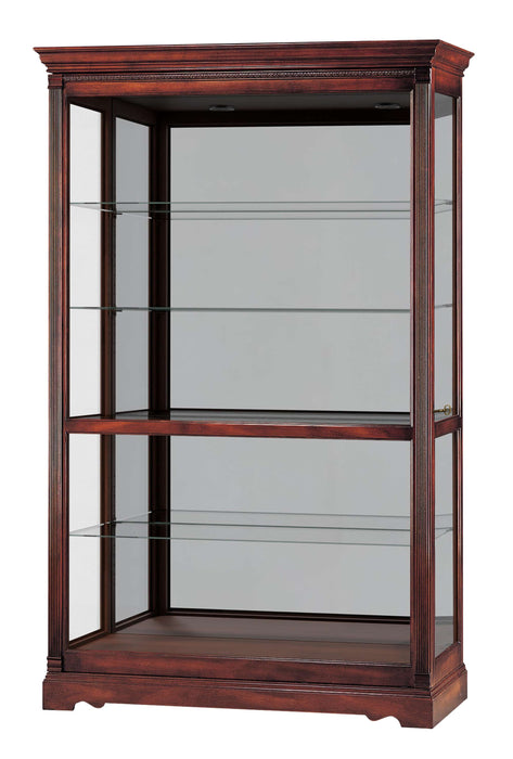 TOWNSEND CURIO CABINET