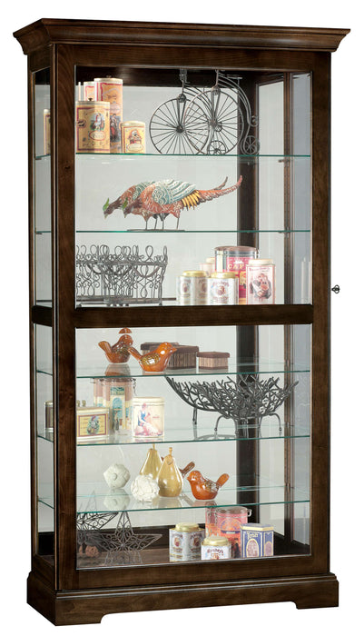 TYLER III CURIO CABINET