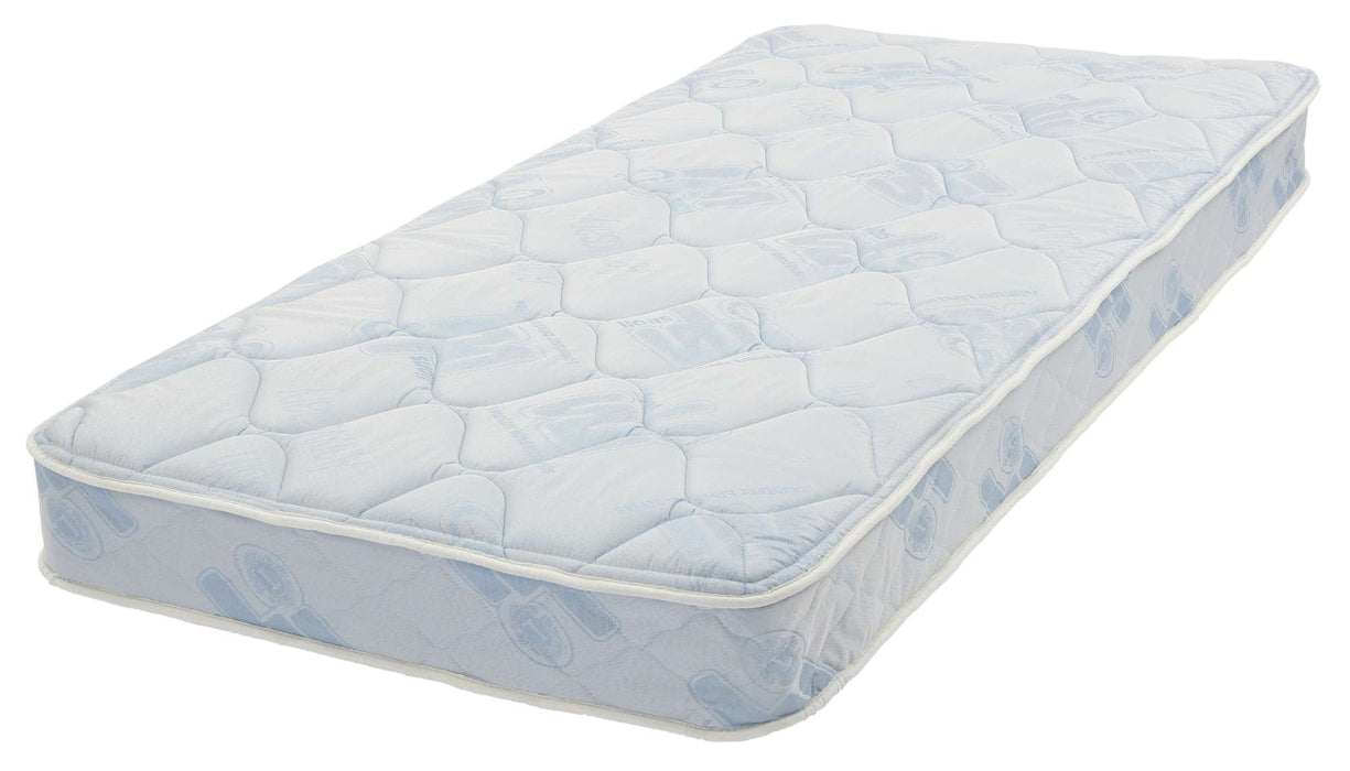 QUILTED MATTRESS (38" X 80")