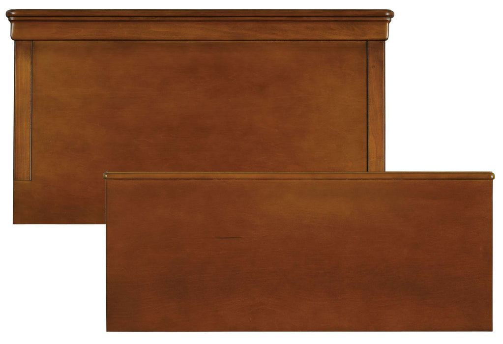 ORLEANS CUSTOM PRE-BORED 42 IN. MEDICAL HEADBOARD/FOOTBOARD SET