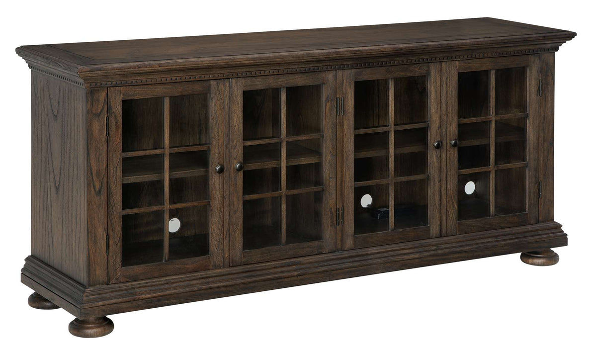 WELLINGTON ESTATES ENTERTAINMENT CONSOLE