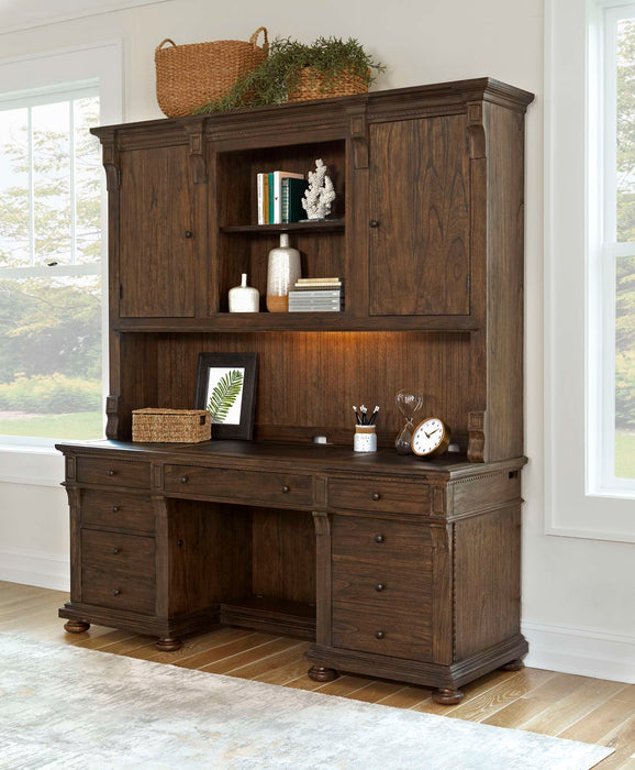 WELLINGTON ESTATES OFFICE EXECUTIVE CREDENZA