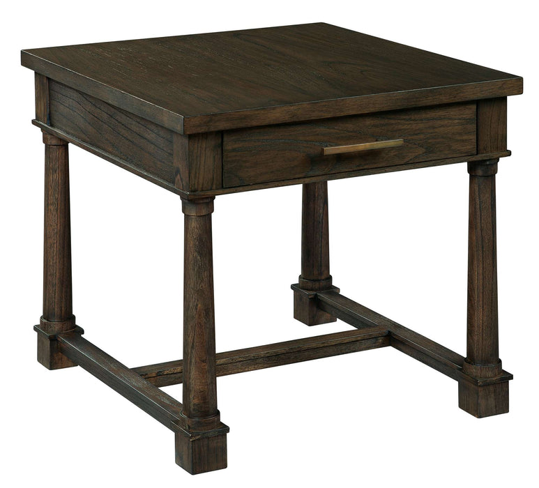 LINWOOD END TABLE