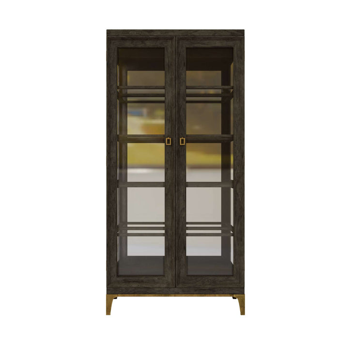 EDGEWATER DISPLAY CABINET