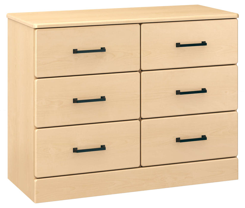 AMARE SIX DRAWER CHEST