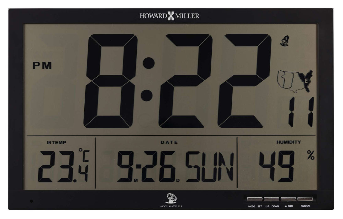 AYDEN WALL CLOCK