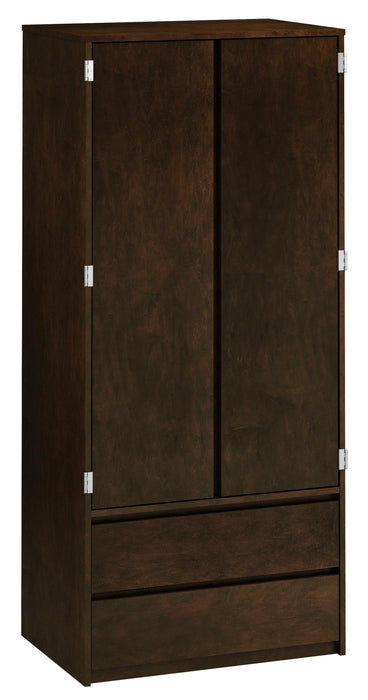 DOUBLE DOOR WARDROBE