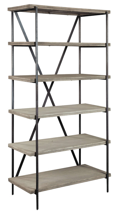 BEDFORD PARK OPEN SHELVING