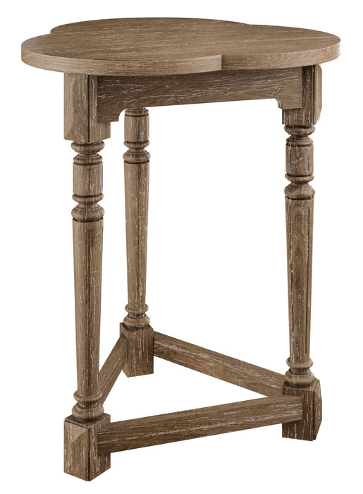 CHATEAUX END TABLE