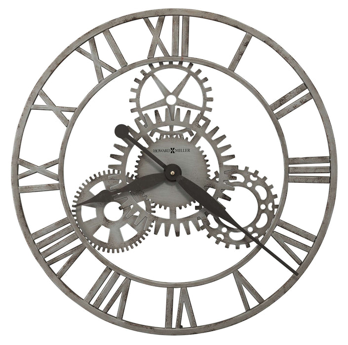 SIBLEY WALL CLOCK