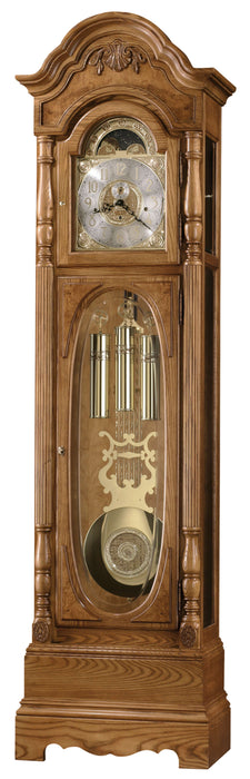 SCHULTZ GRANDFATHER CLOCK