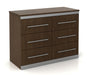 P7041 Contempo Six Drawer Chest