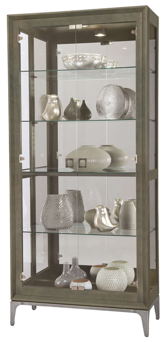 SHEENA III CURIO CABINET