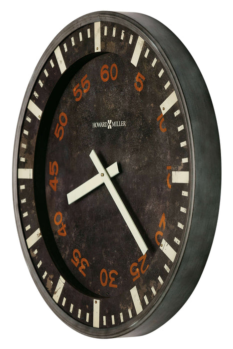 OLD SCHOOL GALLERY WALL CLOCK