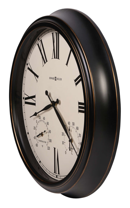 ASPEN OUTDOOR WALL CLOCK