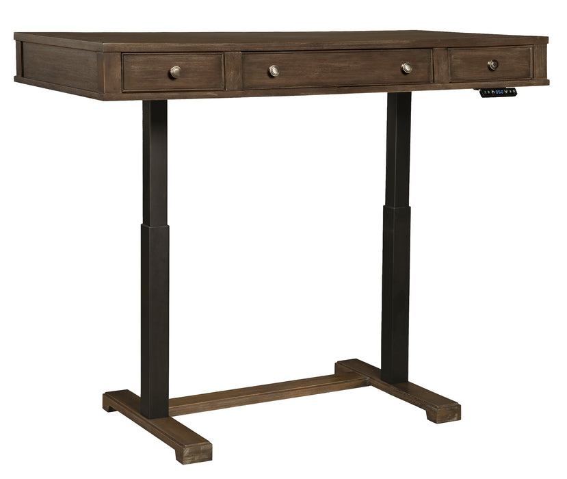 28501 Adjustable Height Desk