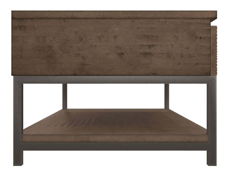 ORGANIC LIVING COFFEE TABLE