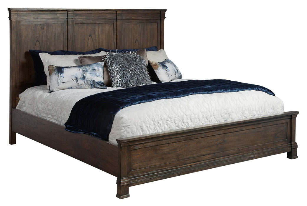 LINWOOD QUEEN BED