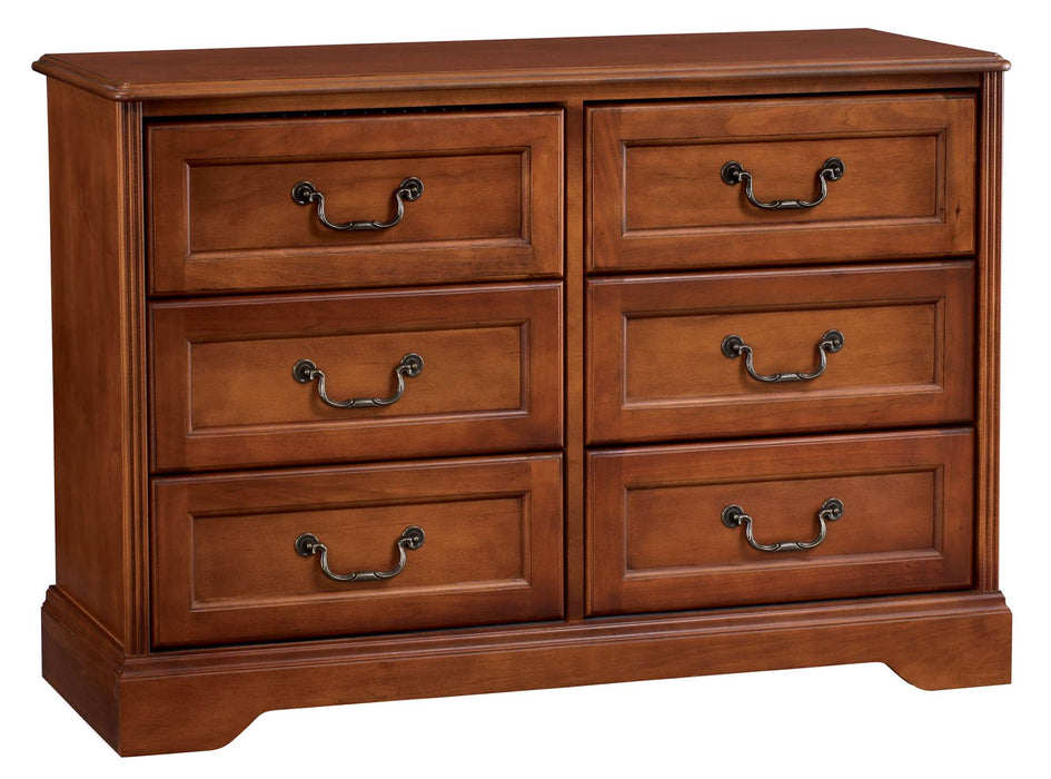HAWTHORNE SIX DRAWER CHEST
