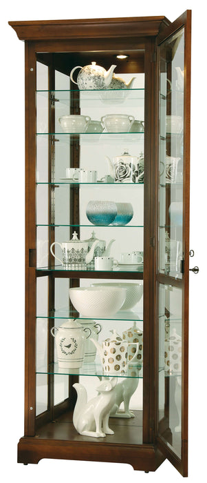 CHESTERBROOK CURIO CABINET