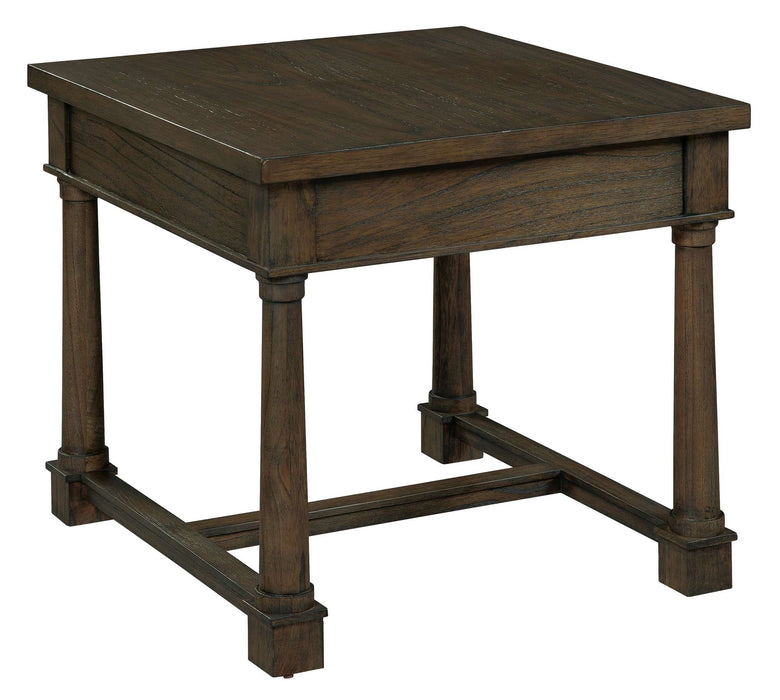 LINWOOD END TABLE