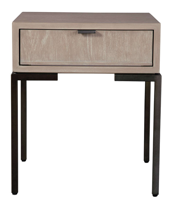 SCOTTSDALE END TABLE