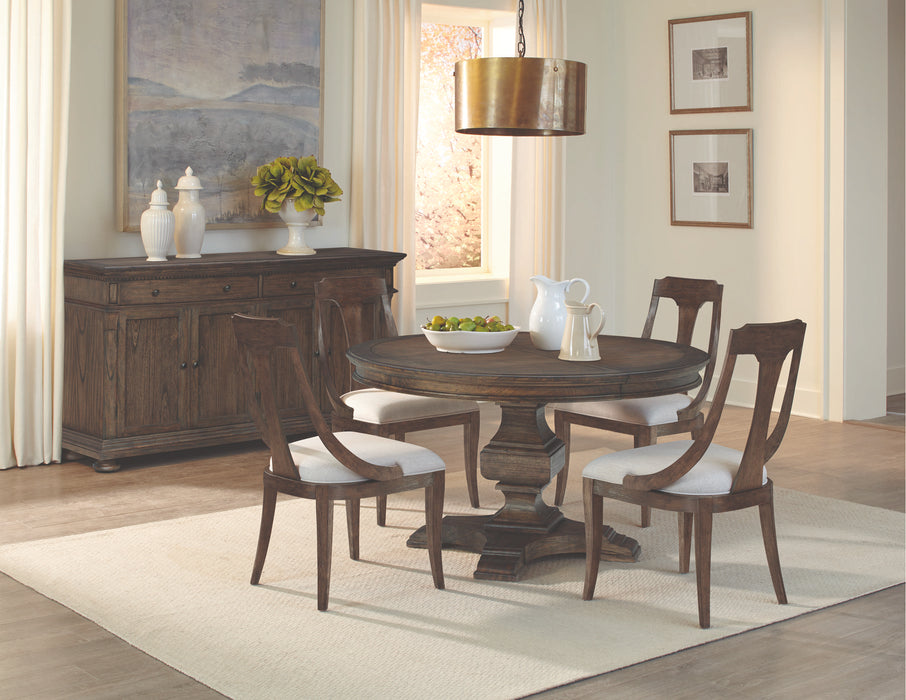 WELLINGTON ESTATES DINING TABLE
